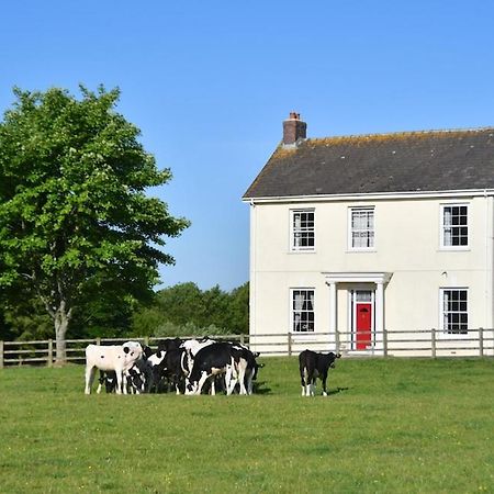 Glascoed Farmhouse Кармартен Екстер'єр фото